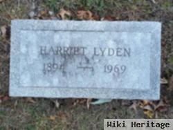 Harriet Lyden