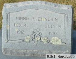 Minnie E. Czeschin