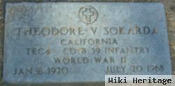 Theodore V. Sokarda