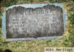 Helen Patricia Muldoon Miller