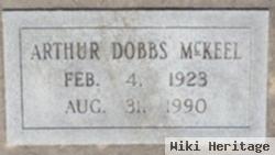 Arthur Dobbs Mckeel