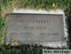 Carl G Gilliland