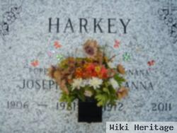 Joseph "poppy" Harkey