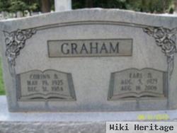 Earl D Graham, Jr