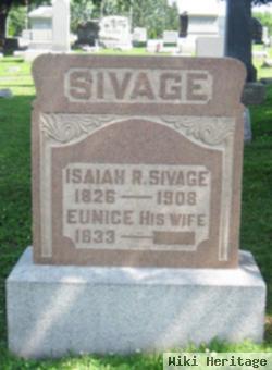 Eunice Lindley Sivage