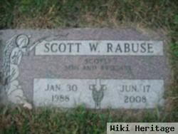 Scott W. "scotty" Rabuse