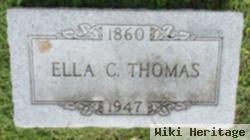 Ella Cameron Thomas