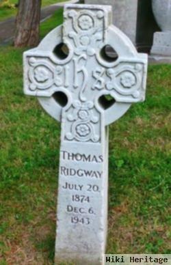 Thomas Ridgway