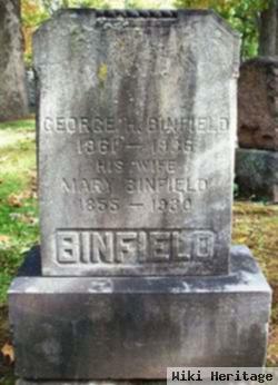 George H. Binfield