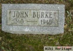 John Burke