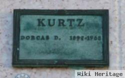 Dorcas Caroline Dow Kurtz