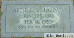 Arthur Lorine Jordan