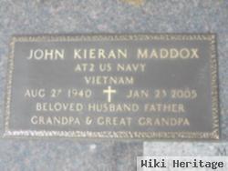 John Kieran Maddox