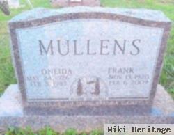 Frank Mullens