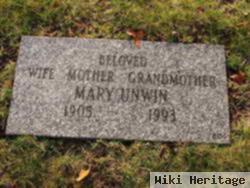 Mary Unwin