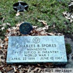 Charles B. Spores