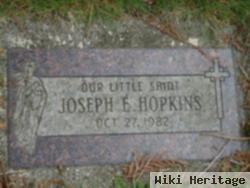 Joseph E Hopkins