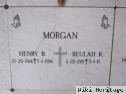 Beulah R Morgan