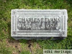 Charles F Evans