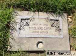 Ethel Mae Gavin