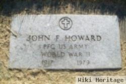 John F. Howard