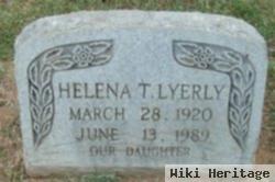 Helena Ruth Troutman Lyerly