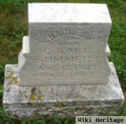 Charles R Summers