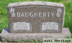 Esther D. Henry Daugherty