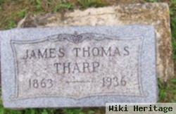 James Thomas Tharp