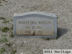 Robert Erle Wheeler