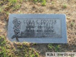 Cora C Cooper