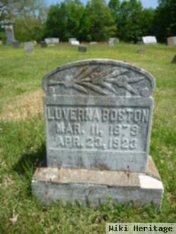 Lou Vern Smith Boston