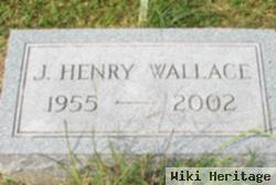 J Henry Wallace