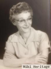 Sue Louise "tommie" Robertson Hollenberger