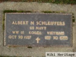 Albert N. Schleiffers