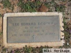 Lee Edward Doshier