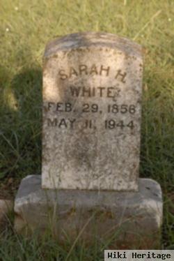 Sarah Helen Smith White