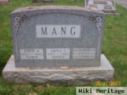 John A. Mang