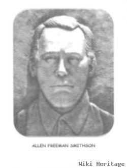 Allen Freeman Smithson