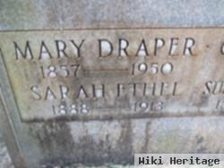 Mary Draper Houston