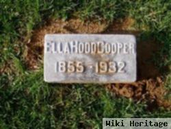 Ella Hood Cooper