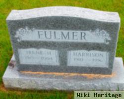 Harrison Fulmer