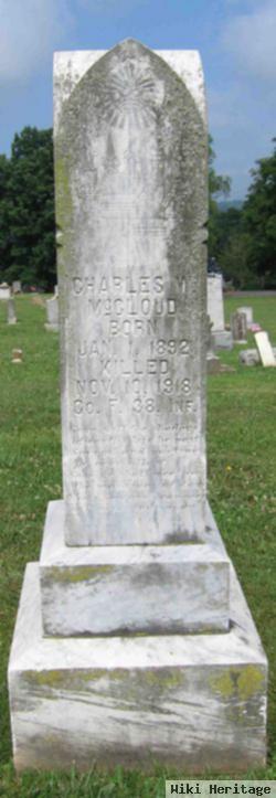 Charles W. Mccloud