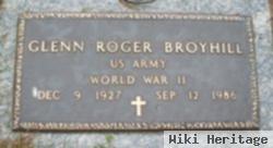 Glenn Roger Broyhill