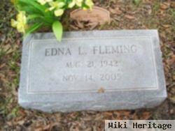 Edna L. Fleming