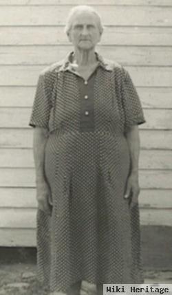 Annie Belle Clemons Hill Ware