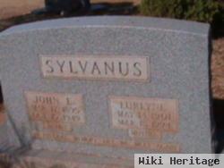 John E. Sylvanus