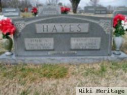 Leslie N. Hayes