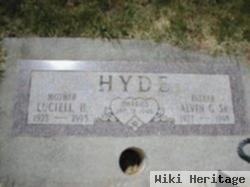 Alvin G. Hyde, Sr