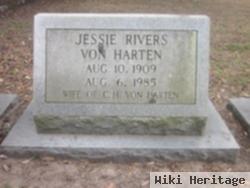 Jessie Rivers Von Harten